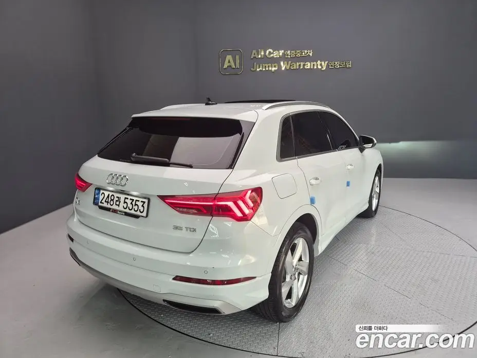 Audi Q3 2020 2.0 автомат (гидро), фото 5 Audi Q3 2020 2.0 автомат (гидро), фото 5