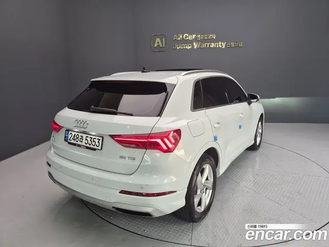 Audi Q3 2020 2.0 автомат (гидро), миниатюра 5 Audi Q3 2020 2.0 автомат (гидро), миниатюра 5