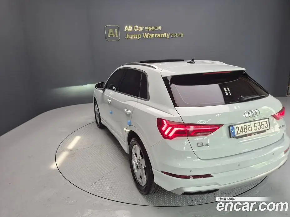 Audi Q3 2020 2.0 автомат (гидро), фото 6 Audi Q3 2020 2.0 автомат (гидро), фото 6