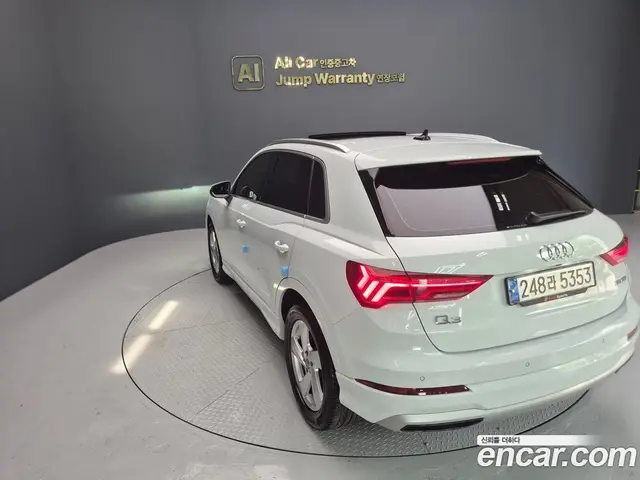 Audi Q3 2020 2.0 автомат (гидро), миниатюра 6 Audi Q3 2020 2.0 автомат (гидро), миниатюра 6