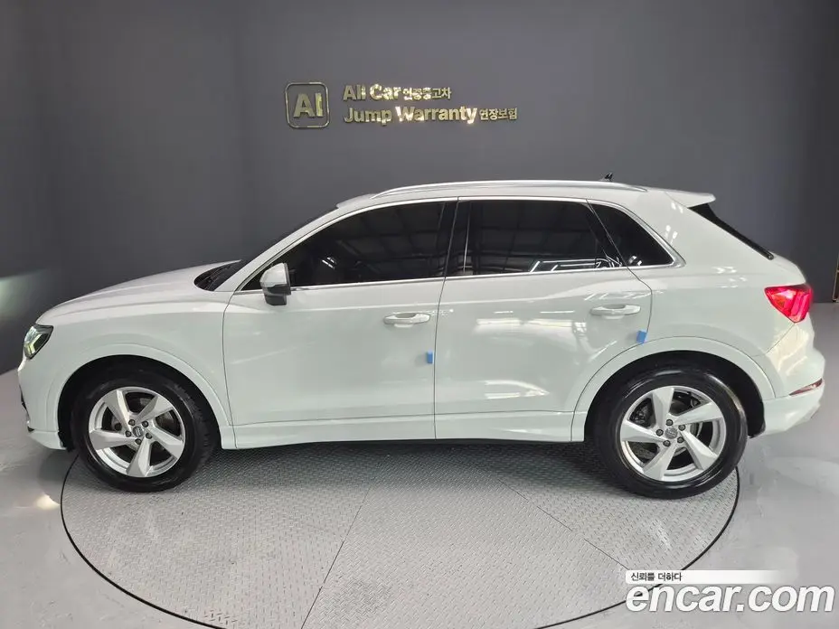 Audi Q3 2020 2.0 автомат (гидро), фото 8 Audi Q3 2020 2.0 автомат (гидро), фото 8