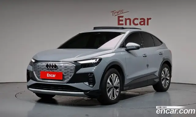 Audi Q4 e-tron, 2025, 11 060 км Audi Q4 e-tron, 2025, 11 060 км