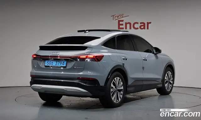Audi Q4 e-tron 2025 0.2 автомат (гидро), миниатюра 2 Audi Q4 e-tron 2025 0.2 автомат (гидро), миниатюра 2