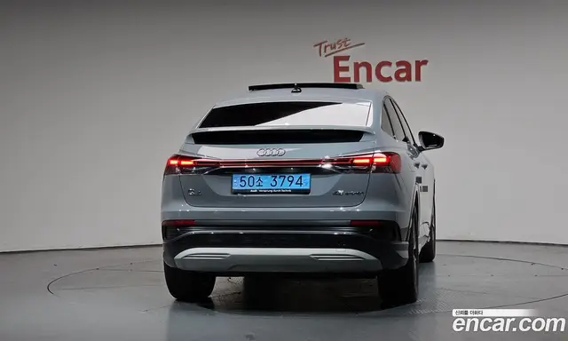 Audi Q4 e-tron 2025 0.2 автомат (гидро), миниатюра 4 Audi Q4 e-tron 2025 0.2 автомат (гидро), миниатюра 4