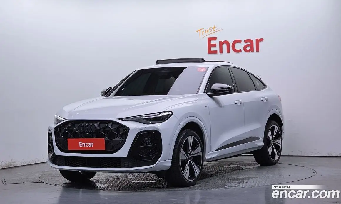 Audi Q5 2025 2.0 автомат (гидро), фото 1 Audi Q5 2025 2.0 автомат (гидро), фото 1