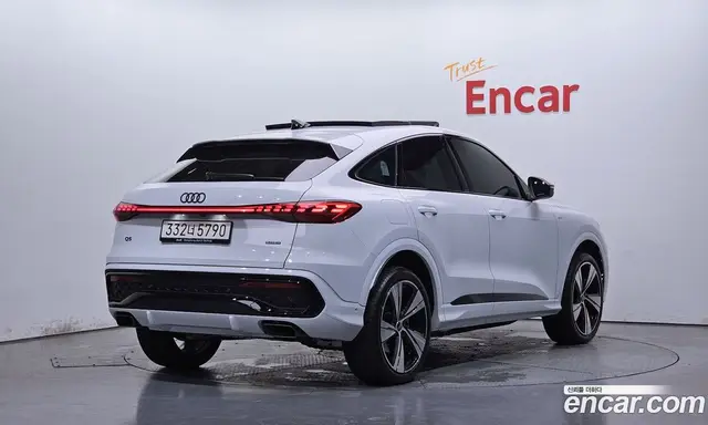 Audi Q5 2025 2.0 автомат (гидро), миниатюра 2 Audi Q5 2025 2.0 автомат (гидро), миниатюра 2