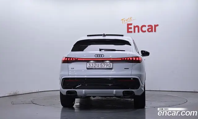 Audi Q5 2025 2.0 автомат (гидро), миниатюра 4 Audi Q5 2025 2.0 автомат (гидро), миниатюра 4