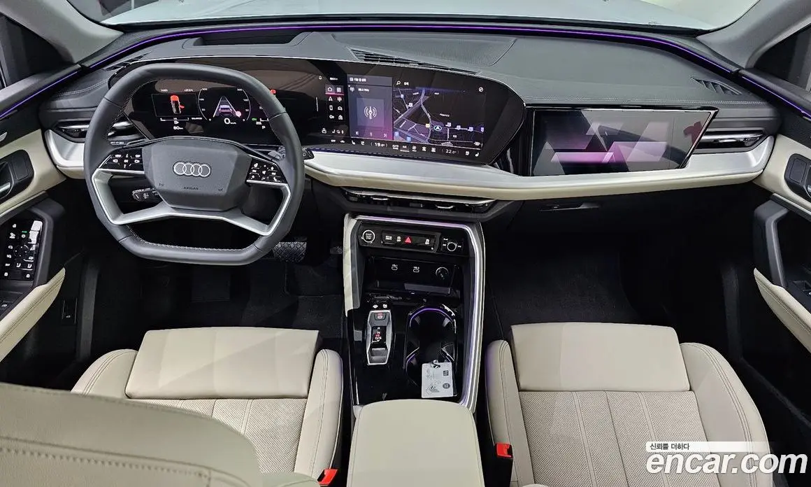 Audi Q5 2025 2.0 автомат (гидро), фото 7 Audi Q5 2025 2.0 автомат (гидро), фото 7