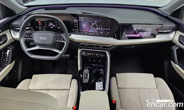 Audi Q5 2025 2.0 автомат (гидро), миниатюра 7 Audi Q5 2025 2.0 автомат (гидро), миниатюра 7