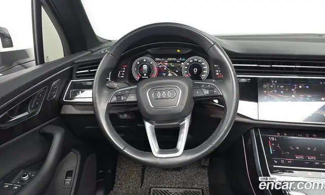 Audi Q7 2022 3.0 автомат (гидро), миниатюра 12
