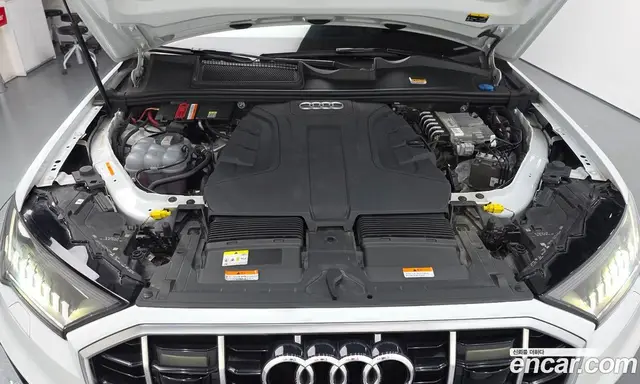 Audi Q7 2022 3.0 автомат (гидро), миниатюра 6