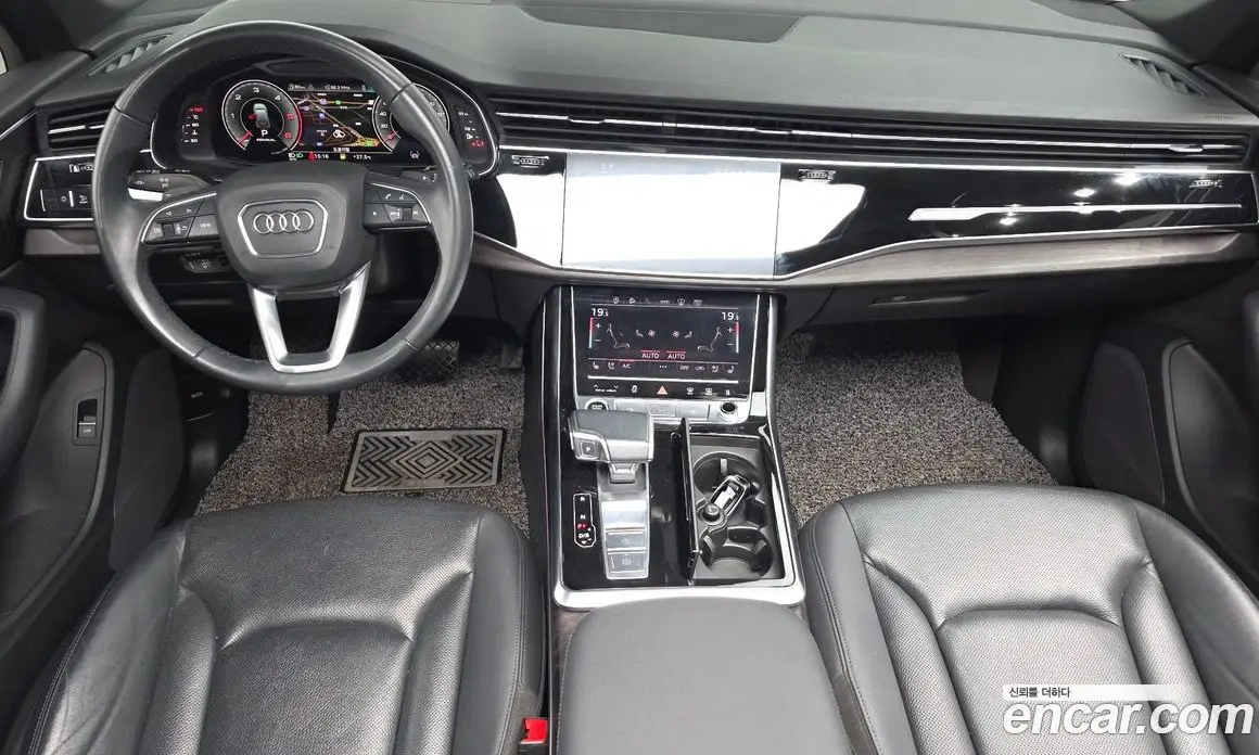 Audi Q7 2022 3.0 автомат (гидро), фото 7
