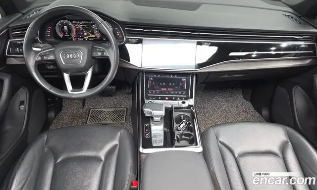 Audi Q7 2022 3.0 автомат (гидро), миниатюра 7