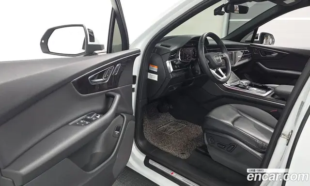Audi Q7 2022 3.0 автомат (гидро), миниатюра 10