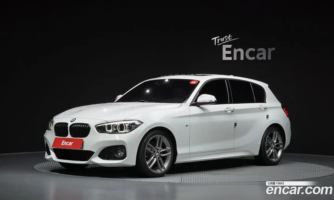 BMW 1 серия 2017 2.0 автомат (гидро), фото 1 BMW 1 серия 2017 2.0 автомат (гидро), фото 1