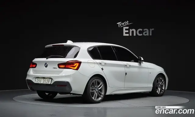 BMW 1 серия 2017 2.0 автомат (гидро), миниатюра 2 BMW 1 серия 2017 2.0 автомат (гидро), миниатюра 2