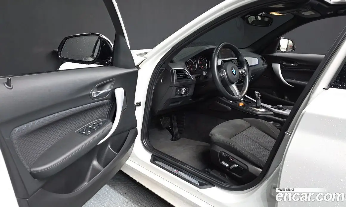 BMW 1 серия 2017 2.0 автомат (гидро), фото 13 BMW 1 серия 2017 2.0 автомат (гидро), фото 13