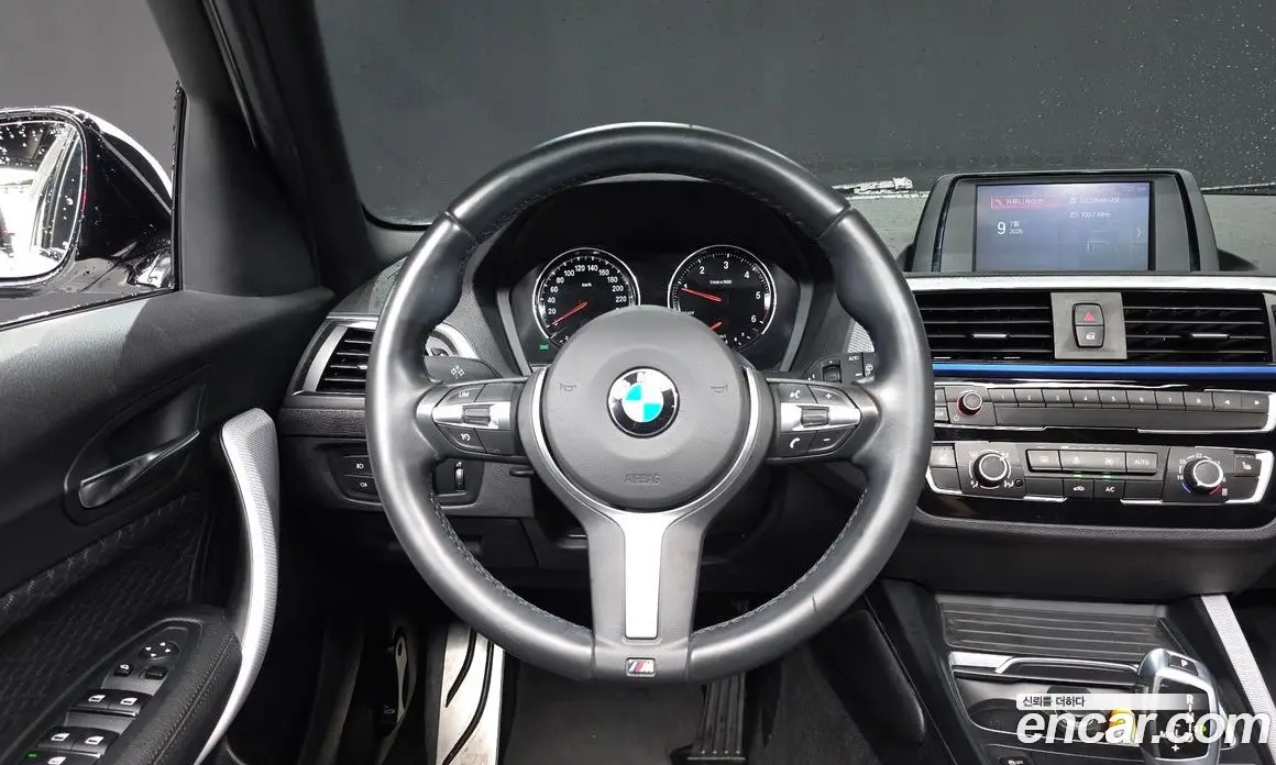 BMW 1 серия 2017 2.0 автомат (гидро), фото 19 BMW 1 серия 2017 2.0 автомат (гидро), фото 19