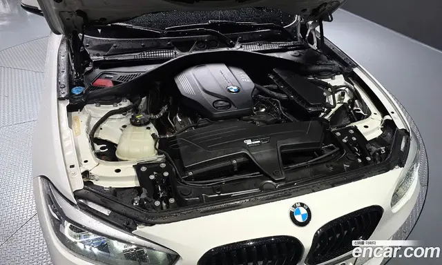 BMW 1 серия 2017 2.0 автомат (гидро), миниатюра 6 BMW 1 серия 2017 2.0 автомат (гидро), миниатюра 6