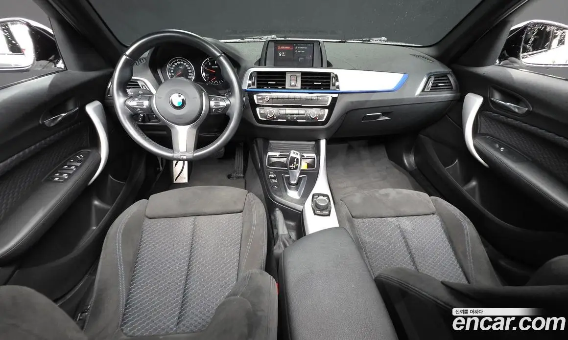 BMW 1 серия 2017 2.0 автомат (гидро), фото 10 BMW 1 серия 2017 2.0 автомат (гидро), фото 10