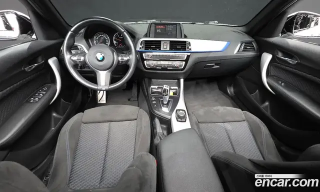 BMW 1 серия 2017 2.0 автомат (гидро), миниатюра 10 BMW 1 серия 2017 2.0 автомат (гидро), миниатюра 10