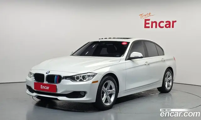 BMW 3 серия 2015 2.0 автомат (гидро), миниатюра 1 BMW 3 серия 2015 2.0 автомат (гидро), миниатюра 1