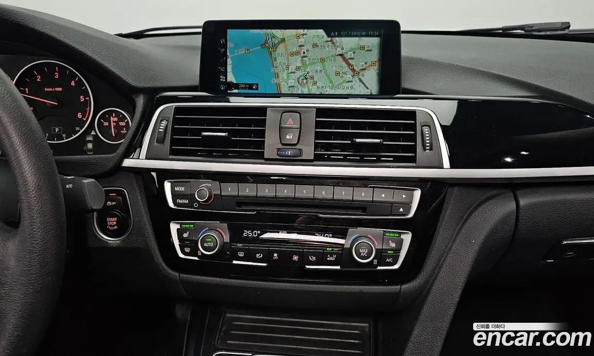 BMW 3 серия 2017 2.0 автомат (гидро), фото 19 BMW 3 серия 2017 2.0 автомат (гидро), фото 19