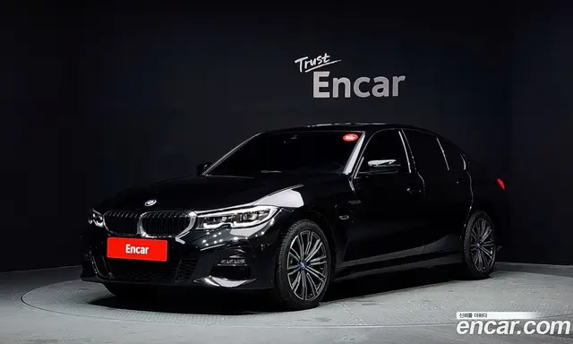 BMW 3 серия 2022 2.0 автомат (гидро), миниатюра 1
