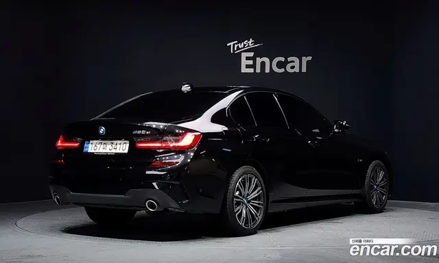 BMW 3 серия 2022 2.0 автомат (гидро), миниатюра 2