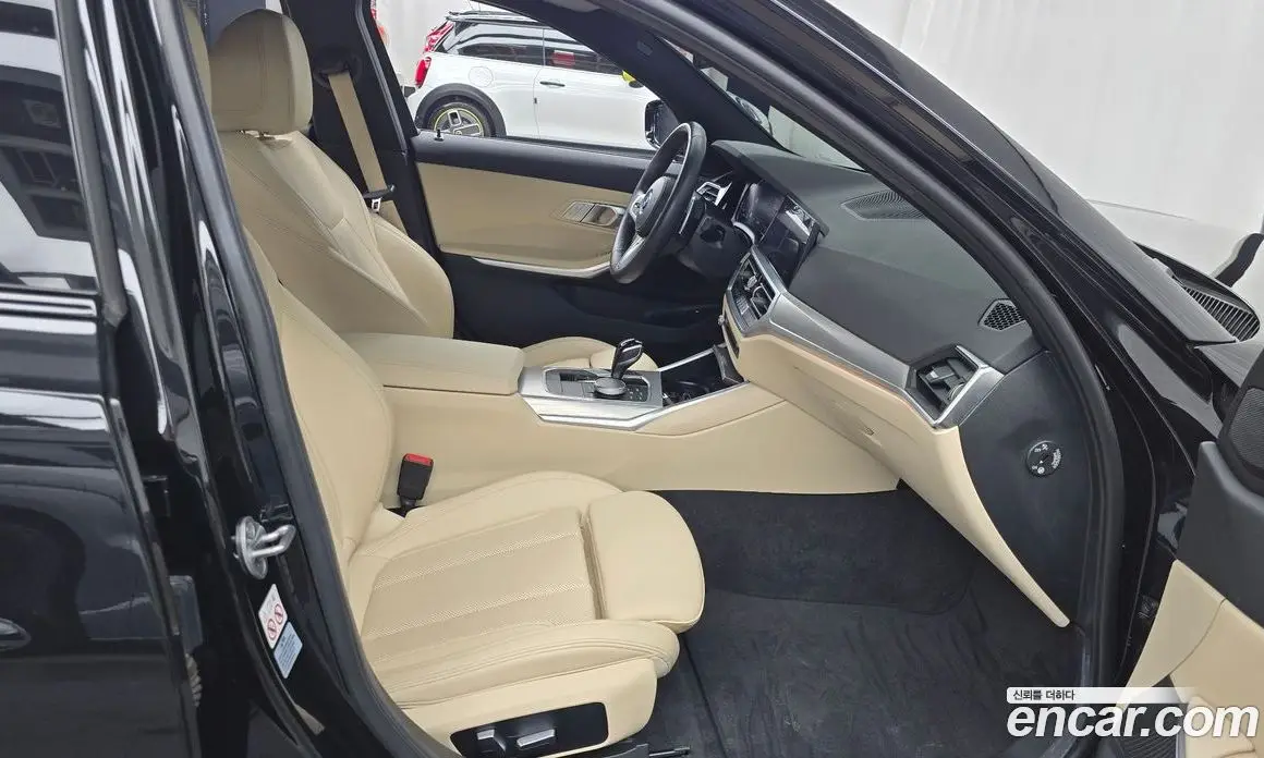 BMW 3 серия 2022 2.0 автомат (гидро), фото 16