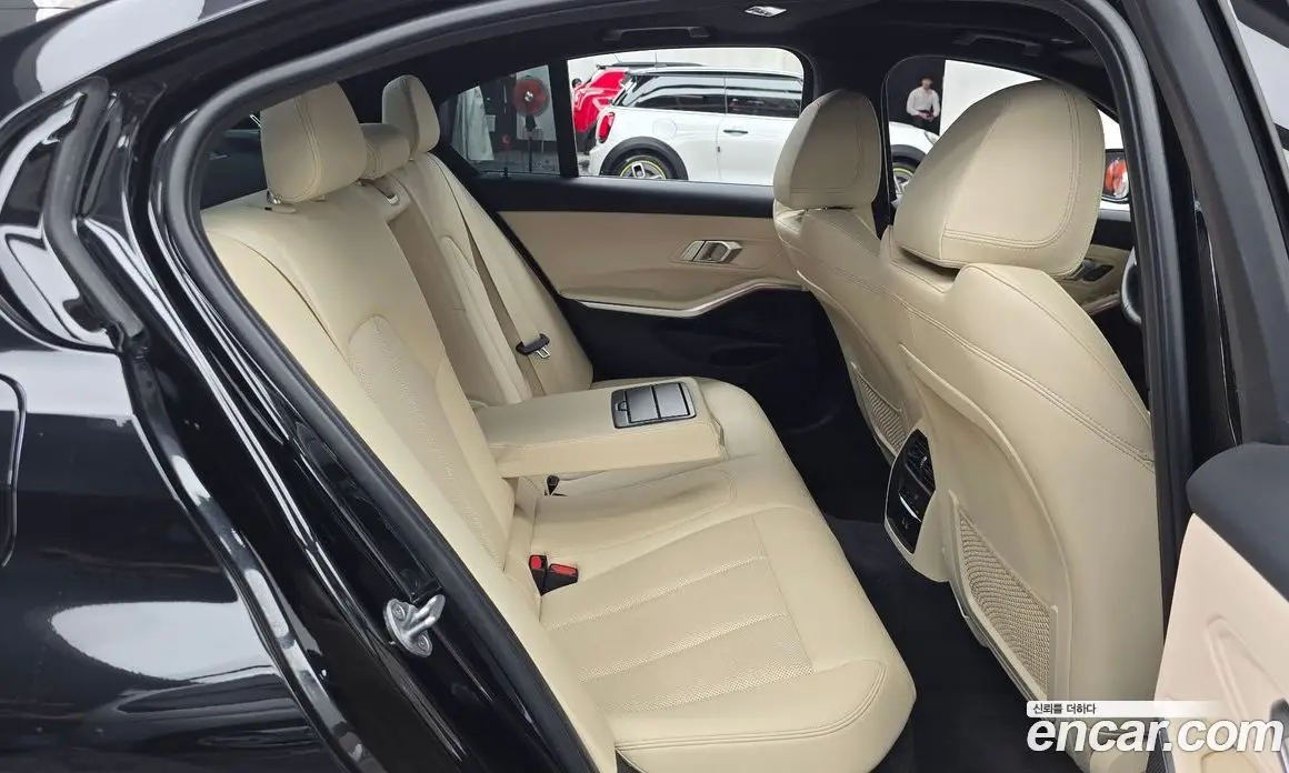 BMW 3 серия 2022 2.0 автомат (гидро), фото 17