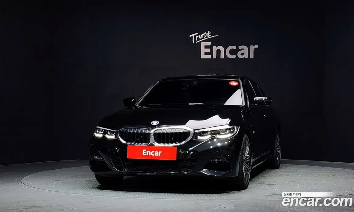 BMW 3 серия 2022 2.0 автомат (гидро), фото 3