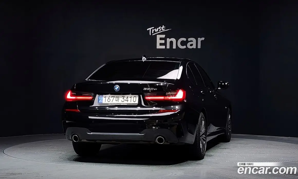 BMW 3 серия 2022 2.0 автомат (гидро), фото 4