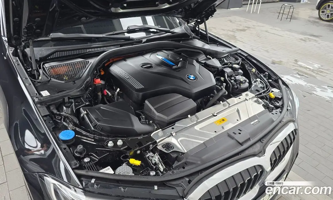BMW 3 серия 2022 2.0 автомат (гидро), фото 6
