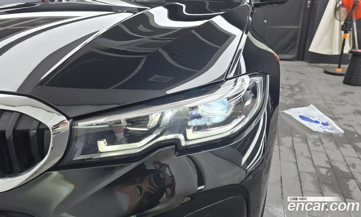 BMW 3 серия 2022 2.0 автомат (гидро), фото 8