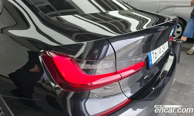 BMW 3 серия 2022 2.0 автомат (гидро), миниатюра 9