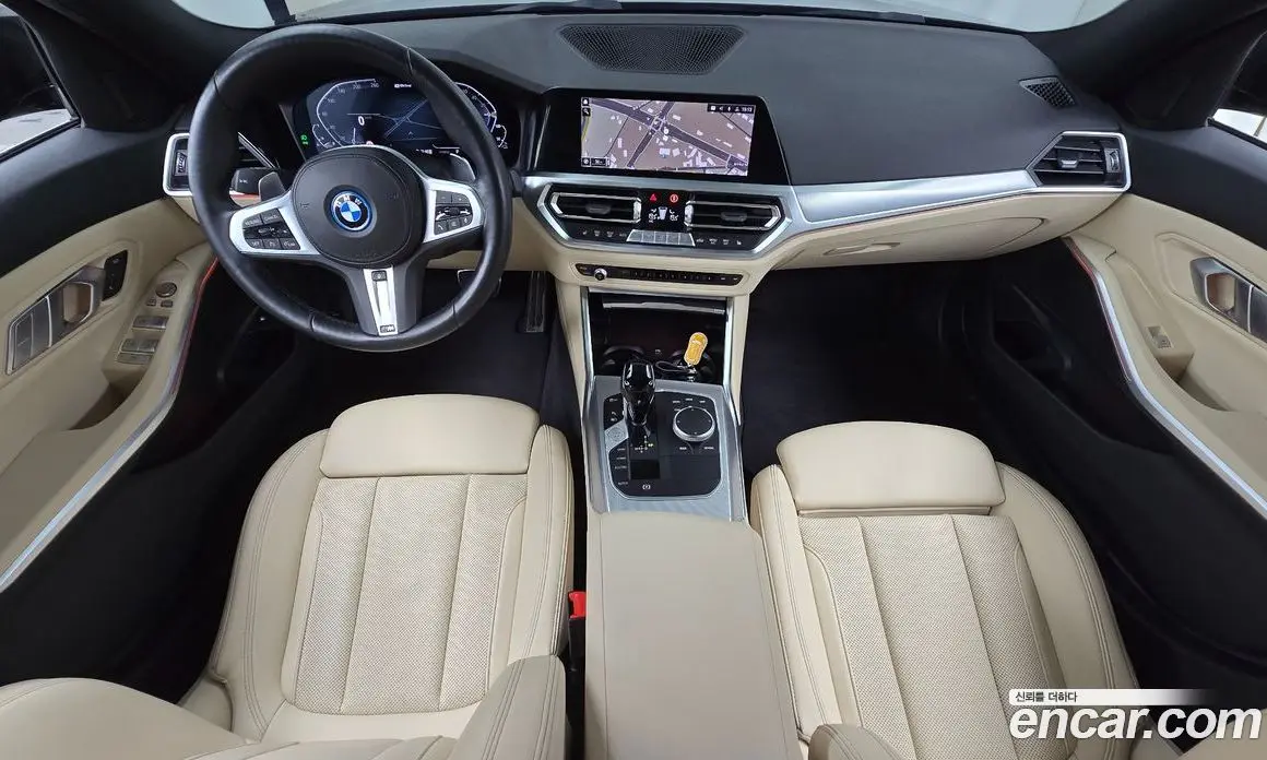 BMW 3 серия 2022 2.0 автомат (гидро), фото 10