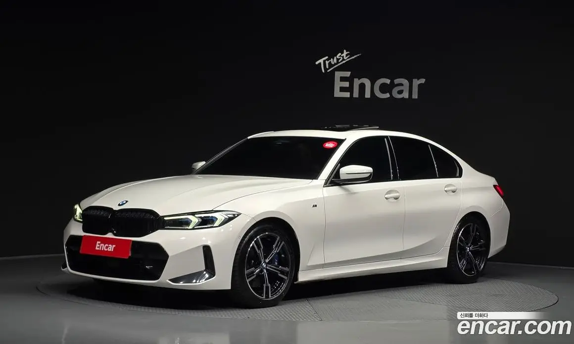 BMW 3 серия 2024 2.0 автомат (гидро), фото 1 BMW 3 серия 2024 2.0 автомат (гидро), фото 1