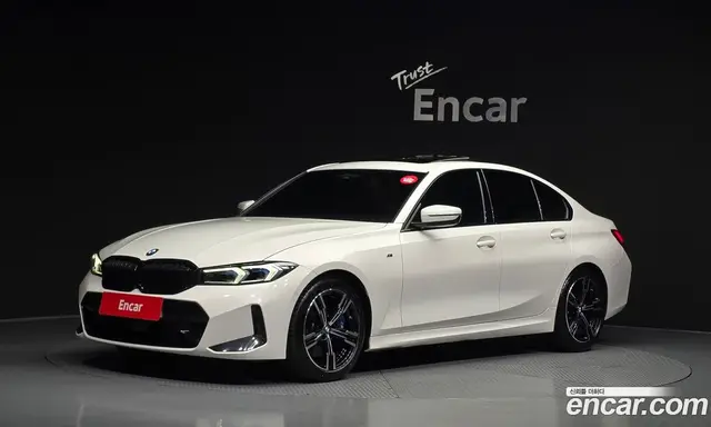 BMW 3 серия 2024 2.0 автомат (гидро), миниатюра 1 BMW 3 серия 2024 2.0 автомат (гидро), миниатюра 1