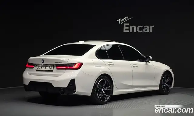 BMW 3 серия 2024 2.0 автомат (гидро), миниатюра 2 BMW 3 серия 2024 2.0 автомат (гидро), миниатюра 2