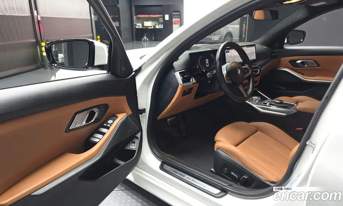BMW 3 серия 2024 2.0 автомат (гидро), фото 13 BMW 3 серия 2024 2.0 автомат (гидро), фото 13