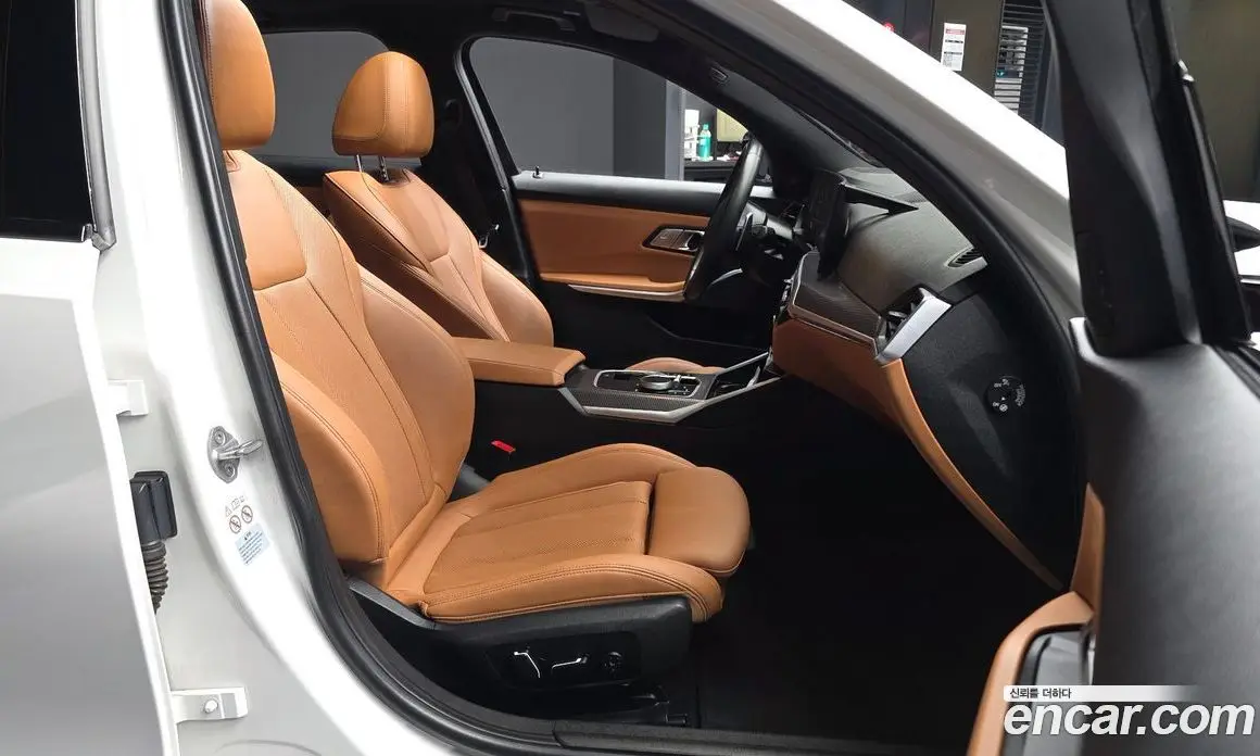 BMW 3 серия 2024 2.0 автомат (гидро), фото 17 BMW 3 серия 2024 2.0 автомат (гидро), фото 17