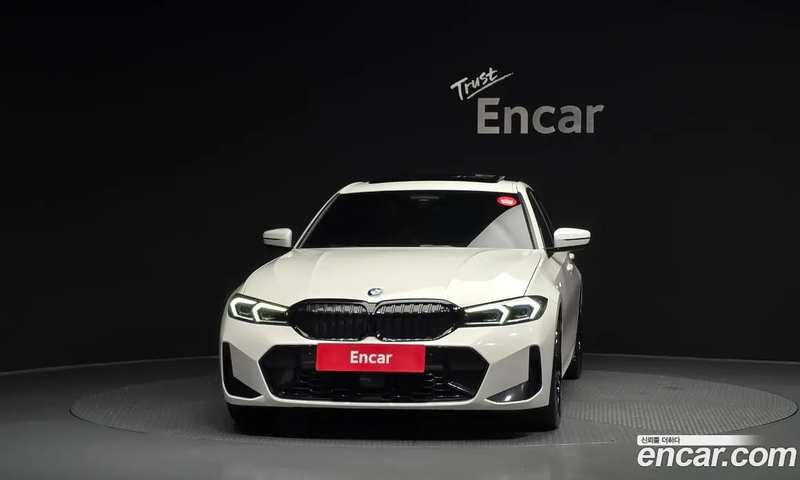 BMW 3 серия 2024 2.0 автомат (гидро), фото 3 BMW 3 серия 2024 2.0 автомат (гидро), фото 3