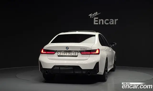 BMW 3 серия 2024 2.0 автомат (гидро), миниатюра 4 BMW 3 серия 2024 2.0 автомат (гидро), миниатюра 4
