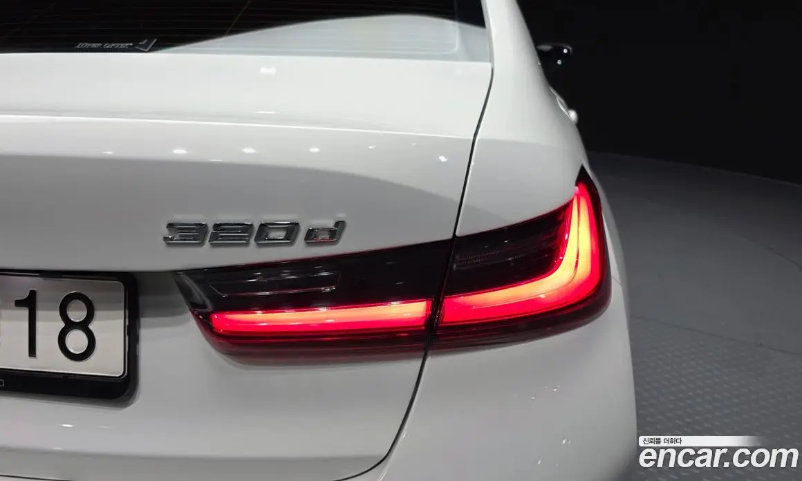 BMW 3 серия 2024 2.0 автомат (гидро), фото 9 BMW 3 серия 2024 2.0 автомат (гидро), фото 9