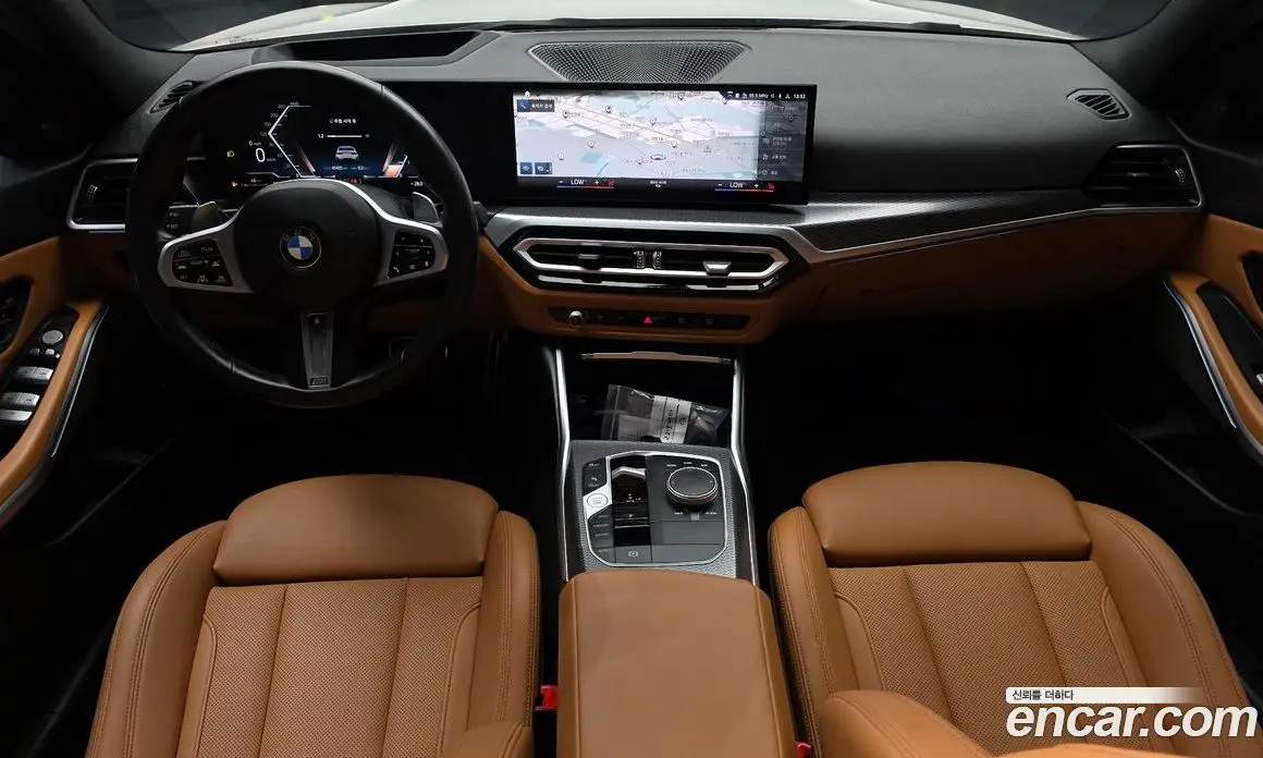 BMW 3 серия 2024 2.0 автомат (гидро), фото 10 BMW 3 серия 2024 2.0 автомат (гидро), фото 10
