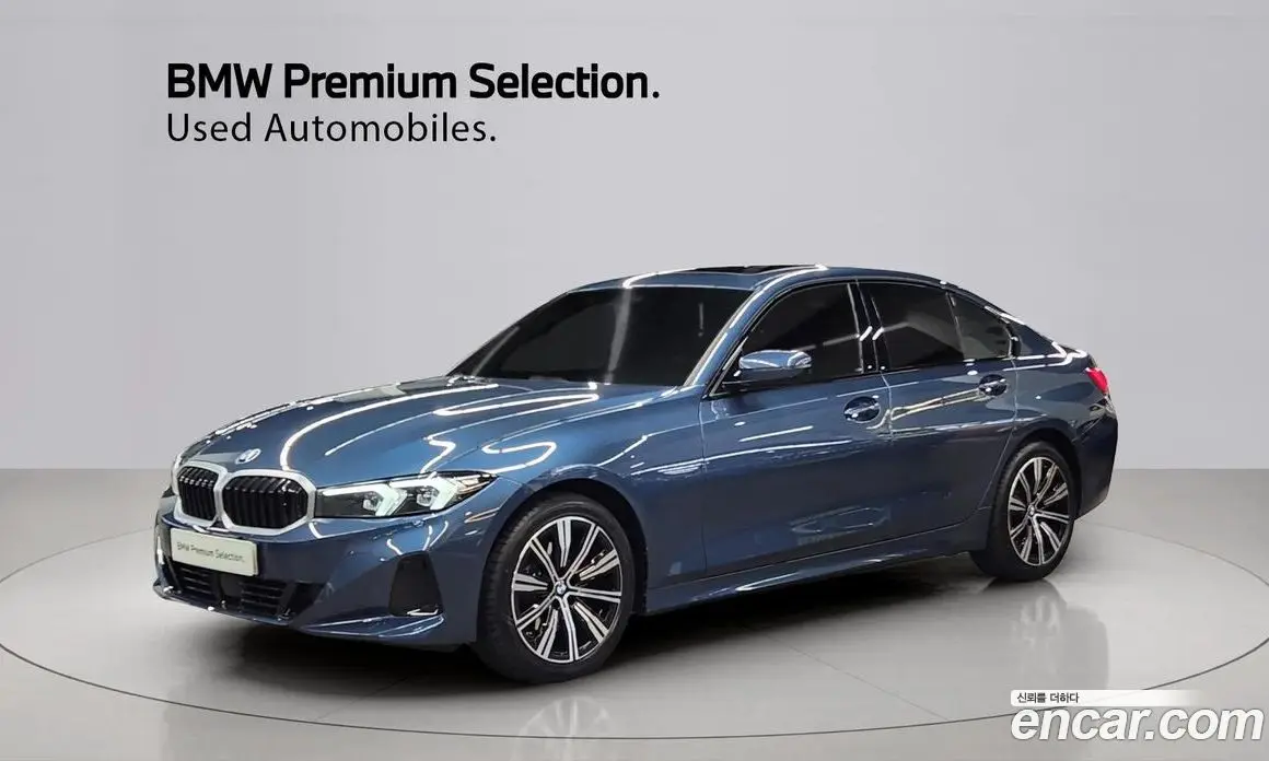 BMW 3 серия 2025 2.0 автомат (гидро), фото 1 BMW 3 серия 2025 2.0 автомат (гидро), фото 1