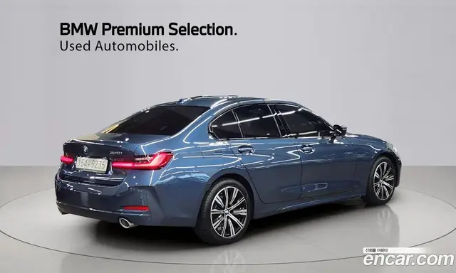 BMW 3 серия 2025 2.0 автомат (гидро), миниатюра 2 BMW 3 серия 2025 2.0 автомат (гидро), миниатюра 2