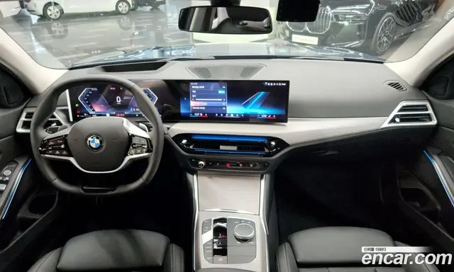 BMW 3 серия 2025 2.0 автомат (гидро), миниатюра 7 BMW 3 серия 2025 2.0 автомат (гидро), миниатюра 7