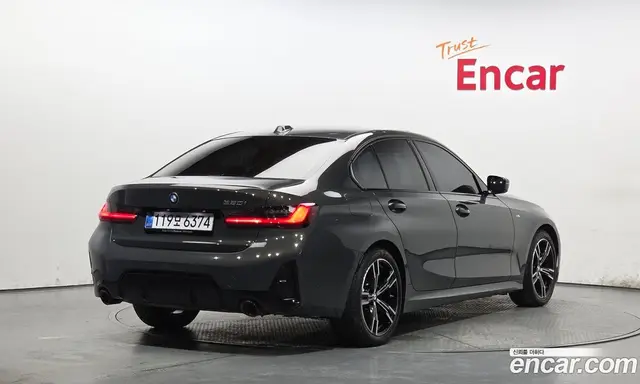 BMW 3 серия 2025 2.0 автомат (гидро), миниатюра 2